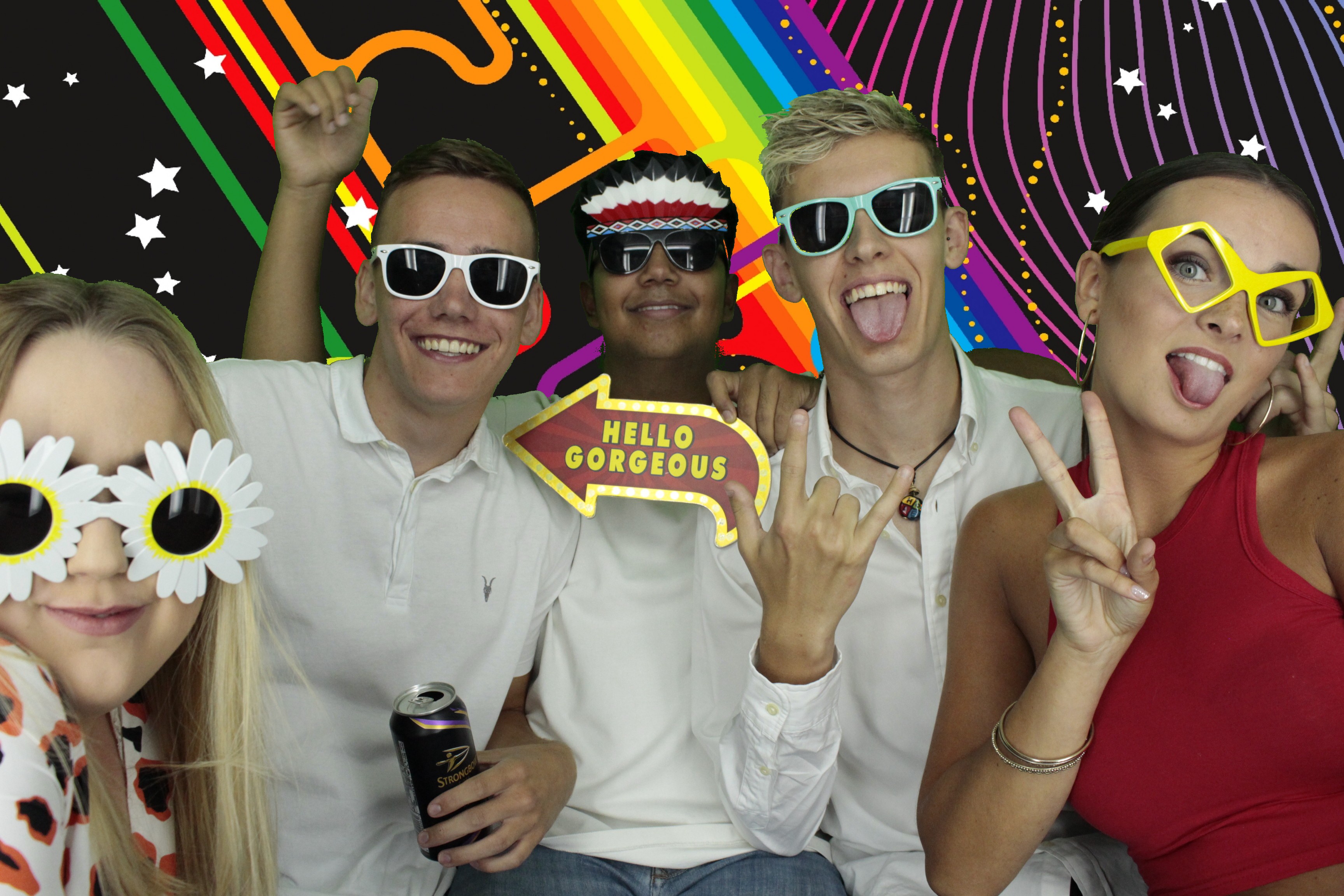 Chris's Birthday | View more photos from the event at gallery.myphotoboothexperience.co.uk/u/MyPhotoBoothExperienceLtd/Chriss-Birthday